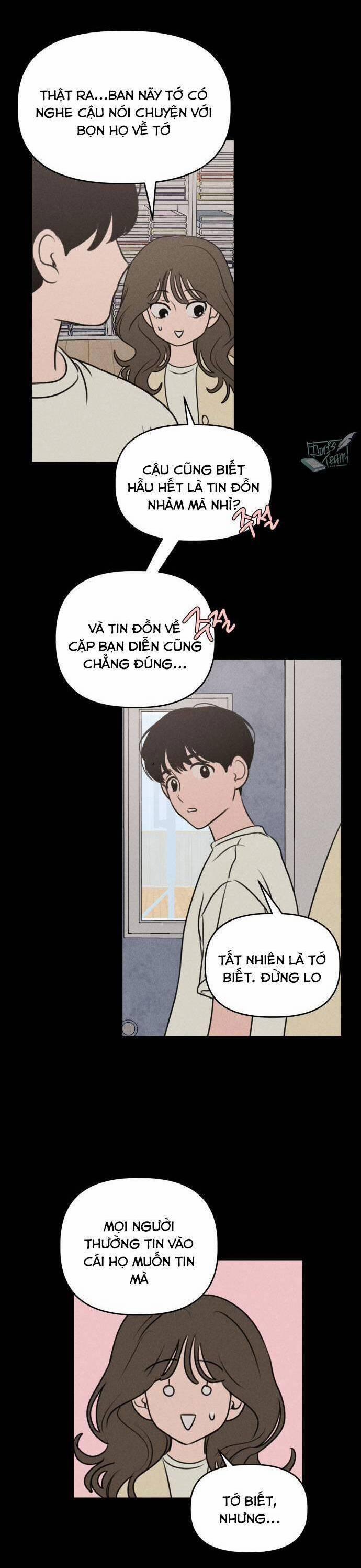 Thỏa Thuận Bí Mật Giữa Chúng Ta 17 trang 20