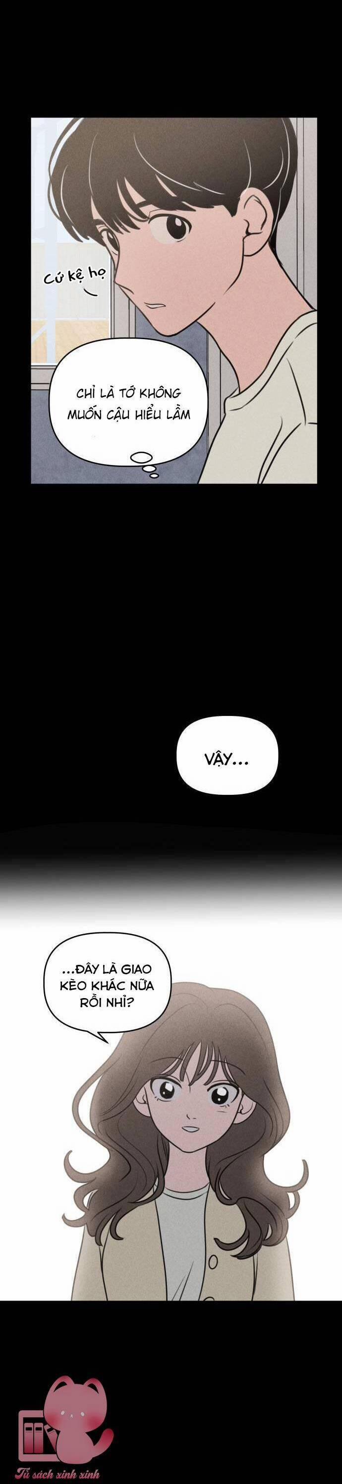 Thỏa Thuận Bí Mật Giữa Chúng Ta 17 trang 21