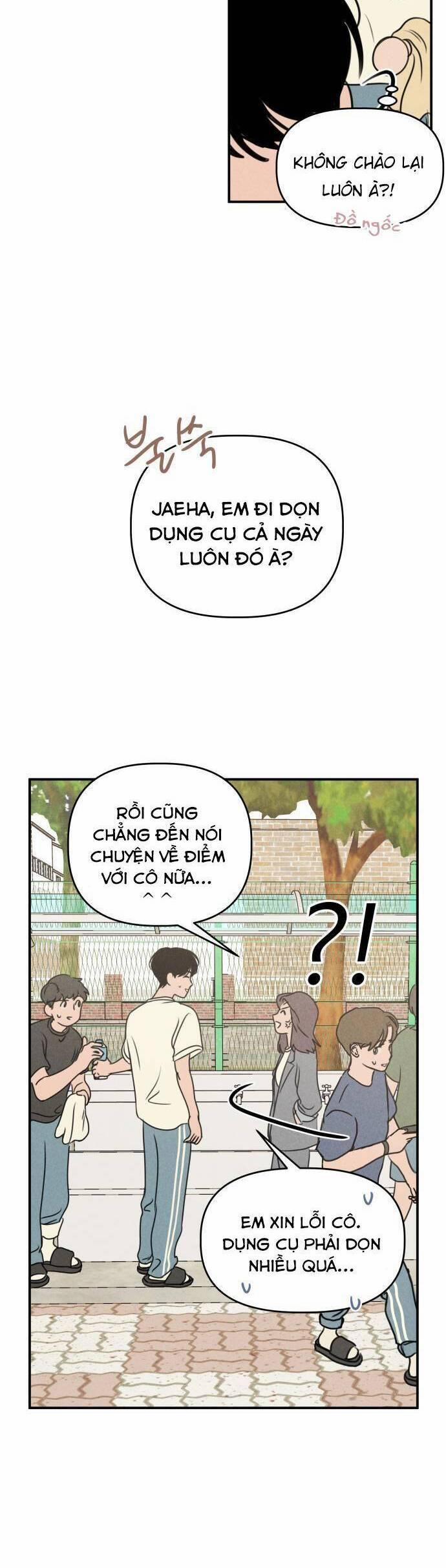 Thỏa Thuận Bí Mật Giữa Chúng Ta 17 trang 27