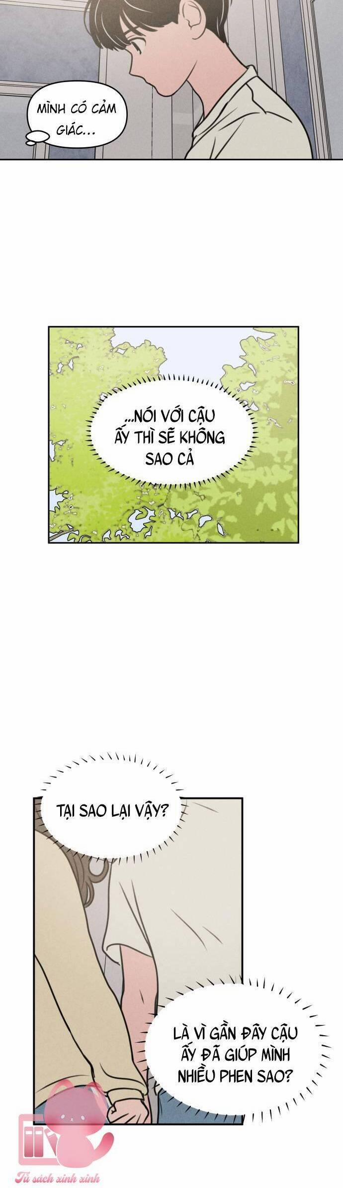 Thỏa Thuận Bí Mật Giữa Chúng Ta 17 trang 3