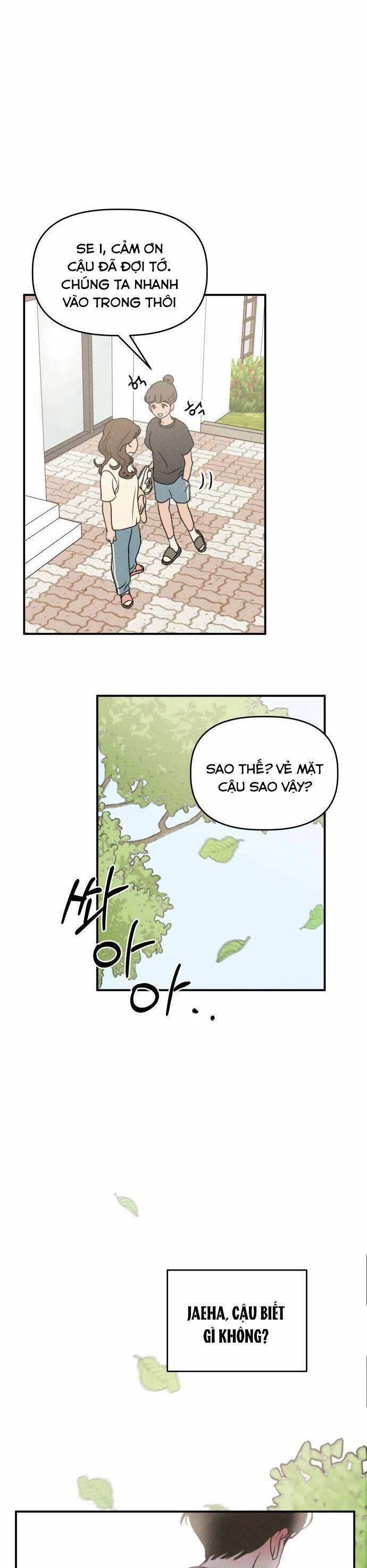 Thỏa Thuận Bí Mật Giữa Chúng Ta 17 trang 30