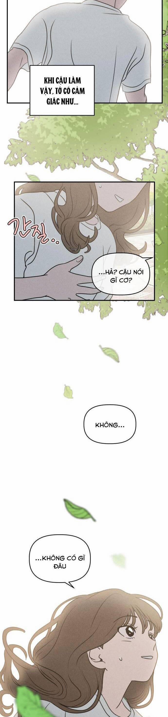 Thỏa Thuận Bí Mật Giữa Chúng Ta 17 trang 31