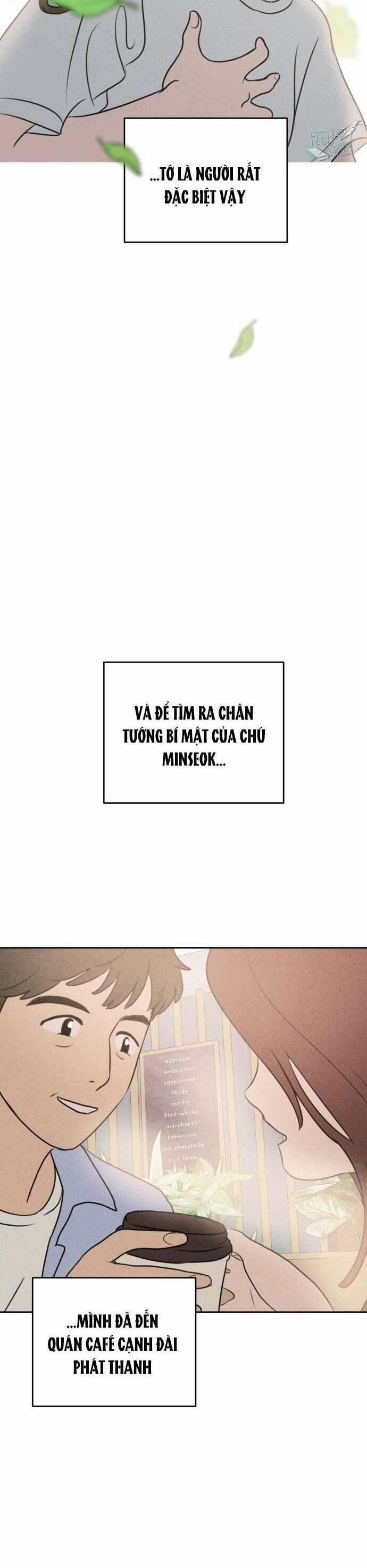 Thỏa Thuận Bí Mật Giữa Chúng Ta 17 trang 32