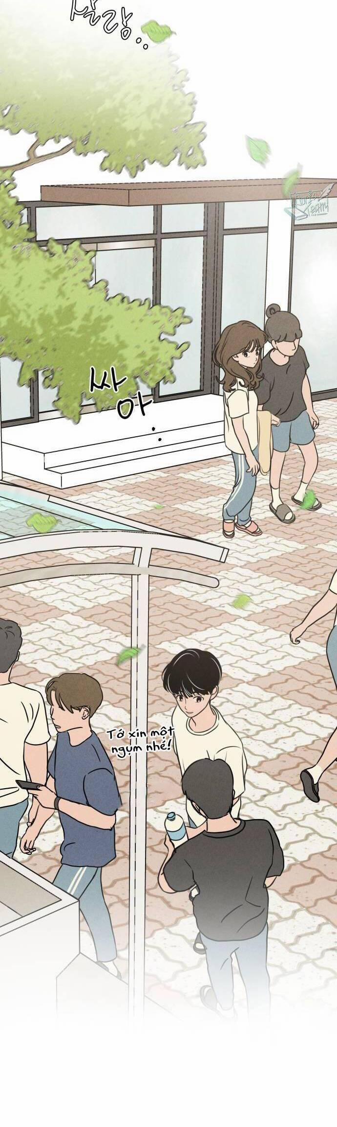 Thỏa Thuận Bí Mật Giữa Chúng Ta 17 trang 8