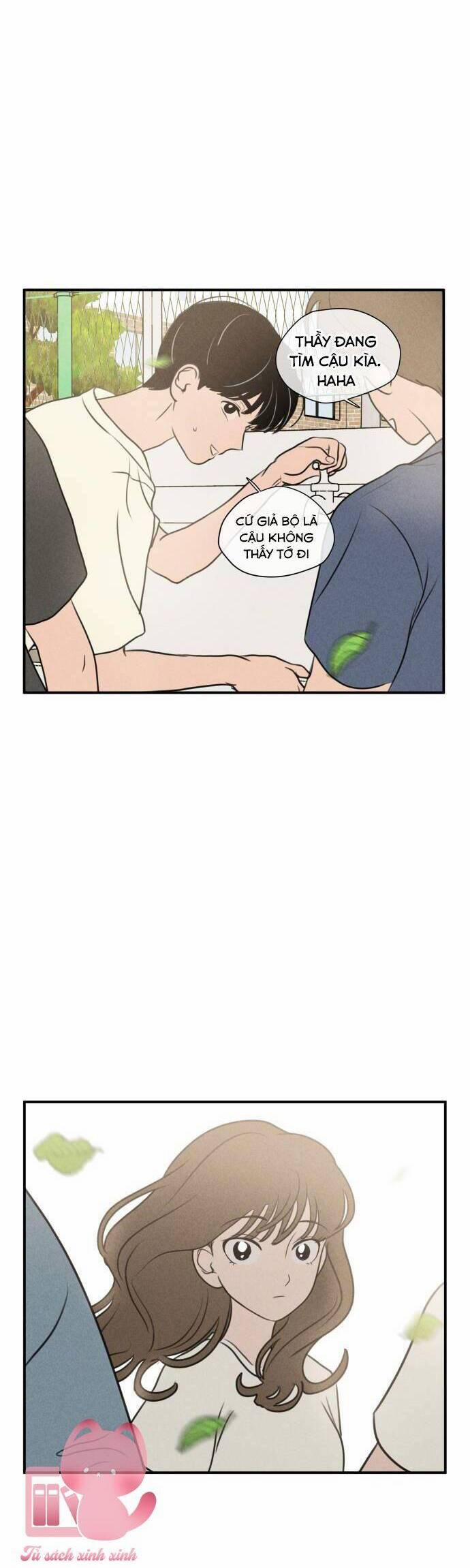 Thỏa Thuận Bí Mật Giữa Chúng Ta 17 trang 9