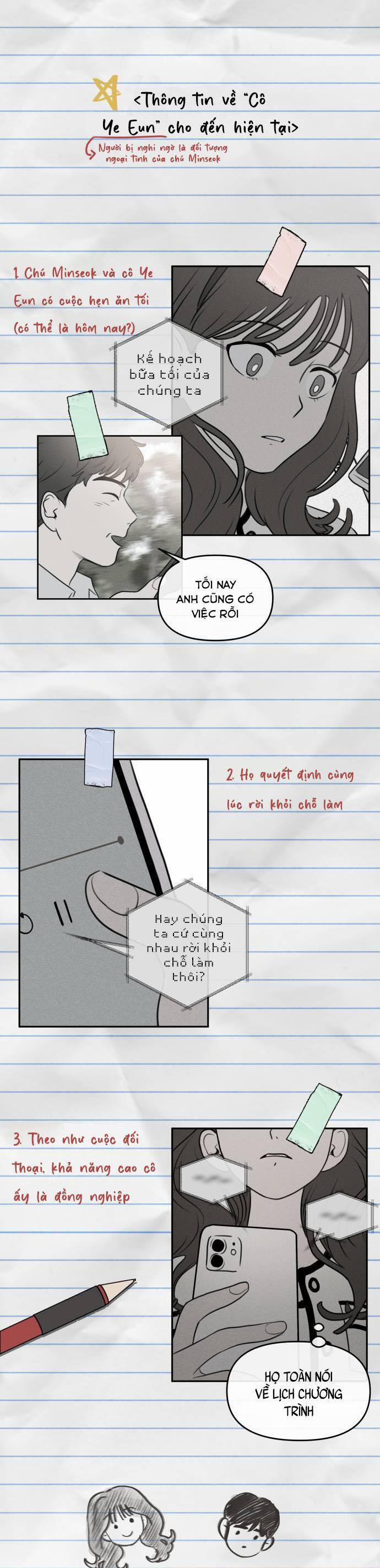 Thỏa Thuận Bí Mật Giữa Chúng Ta 18 trang 1