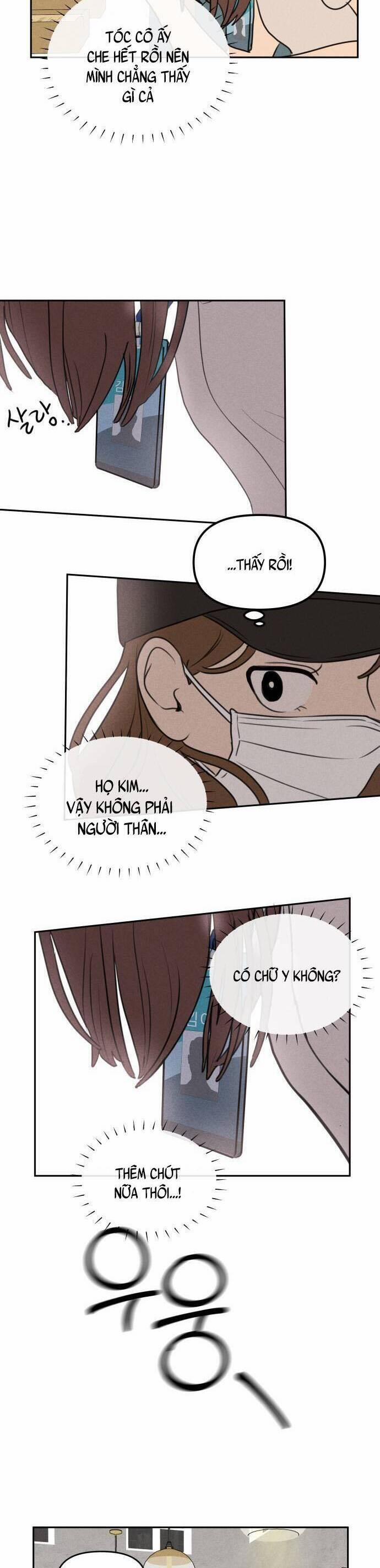 Thỏa Thuận Bí Mật Giữa Chúng Ta 18 trang 13