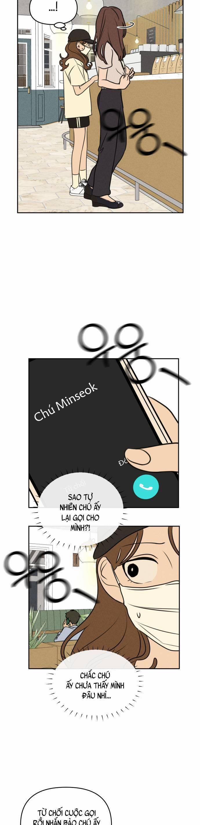 Thỏa Thuận Bí Mật Giữa Chúng Ta 18 trang 14