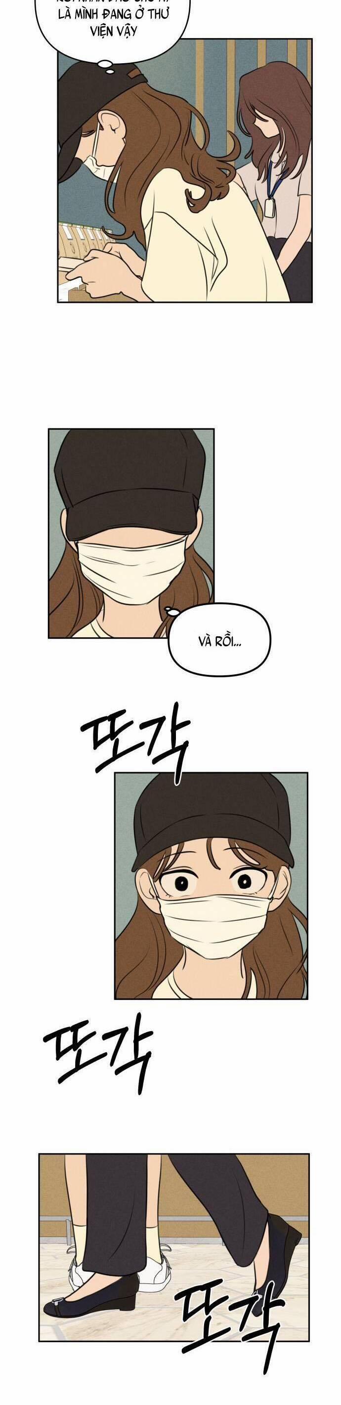 Thỏa Thuận Bí Mật Giữa Chúng Ta 18 trang 15