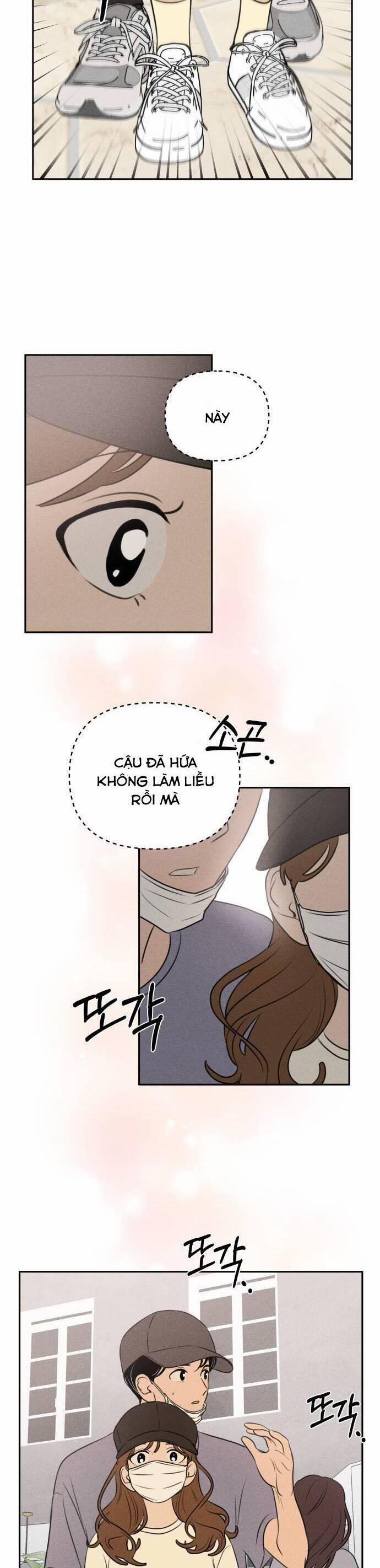 Thỏa Thuận Bí Mật Giữa Chúng Ta 18 trang 17