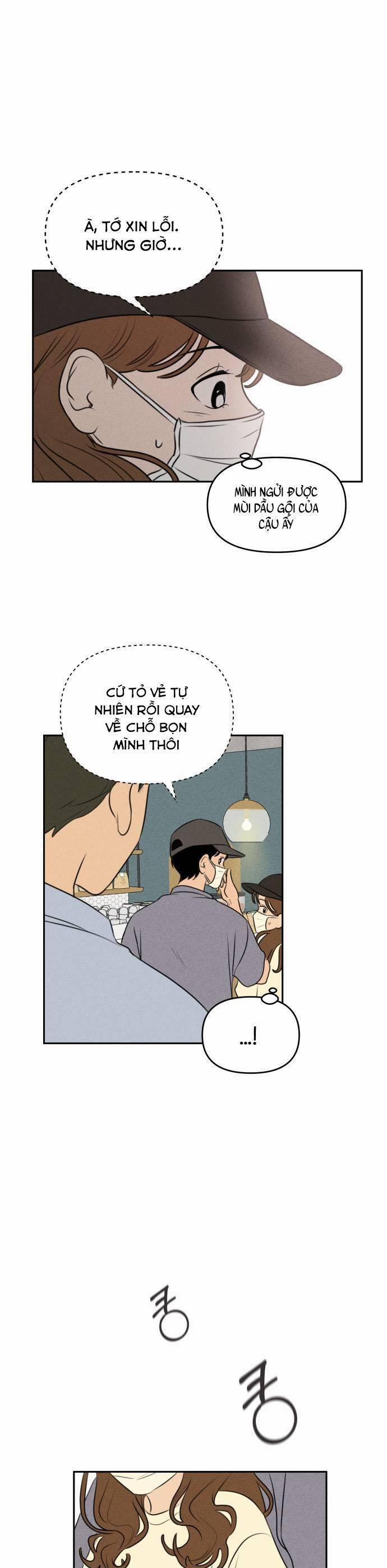 Thỏa Thuận Bí Mật Giữa Chúng Ta 18 trang 19