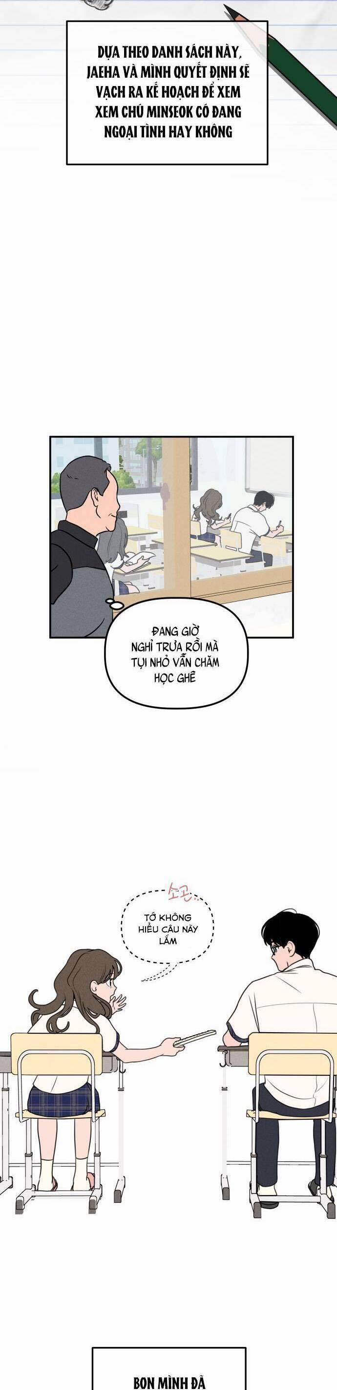 Thỏa Thuận Bí Mật Giữa Chúng Ta 18 trang 2