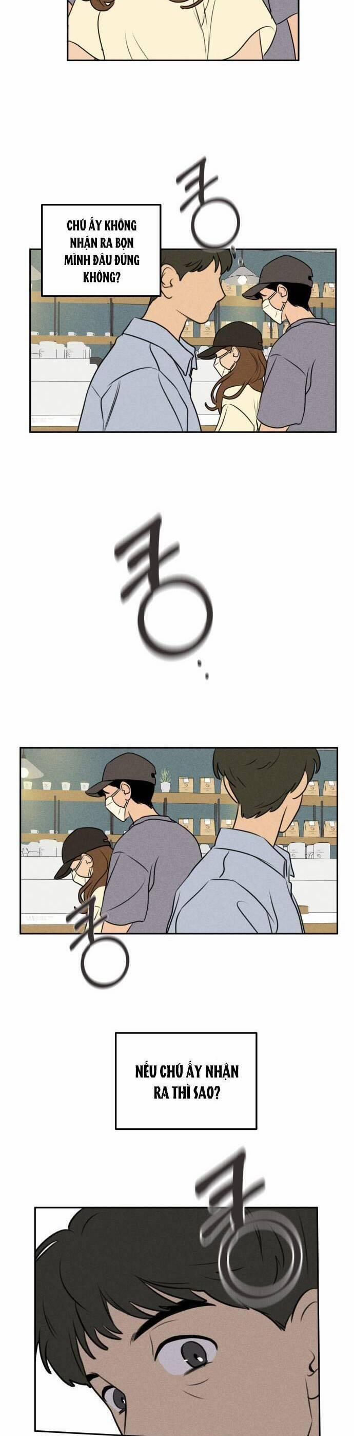 Thỏa Thuận Bí Mật Giữa Chúng Ta 18 trang 20