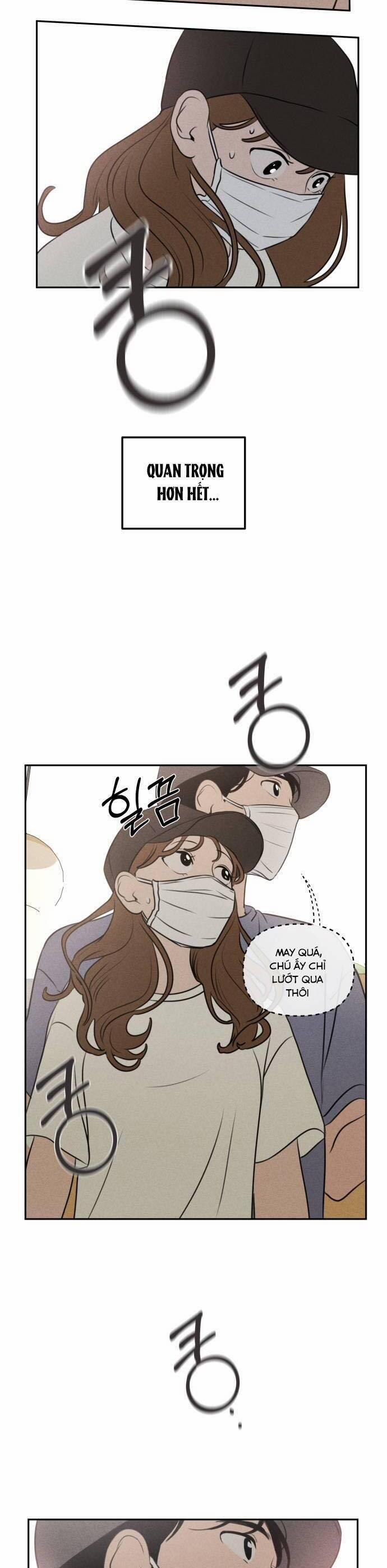 Thỏa Thuận Bí Mật Giữa Chúng Ta 18 trang 21