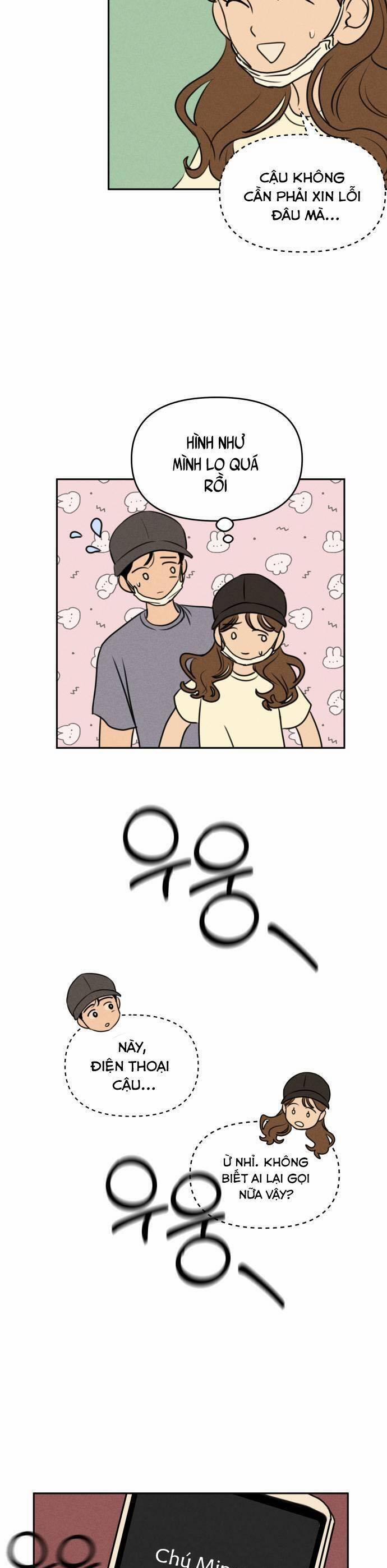 Thỏa Thuận Bí Mật Giữa Chúng Ta 18 trang 23