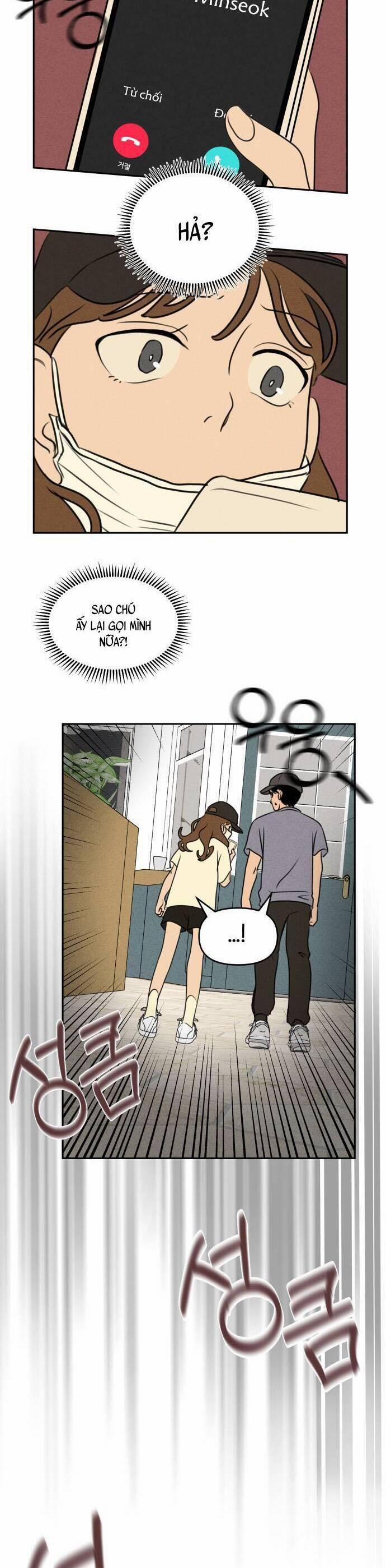 Thỏa Thuận Bí Mật Giữa Chúng Ta 18 trang 24