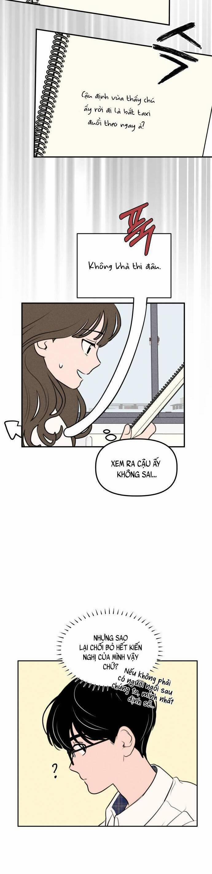 Thỏa Thuận Bí Mật Giữa Chúng Ta 18 trang 4