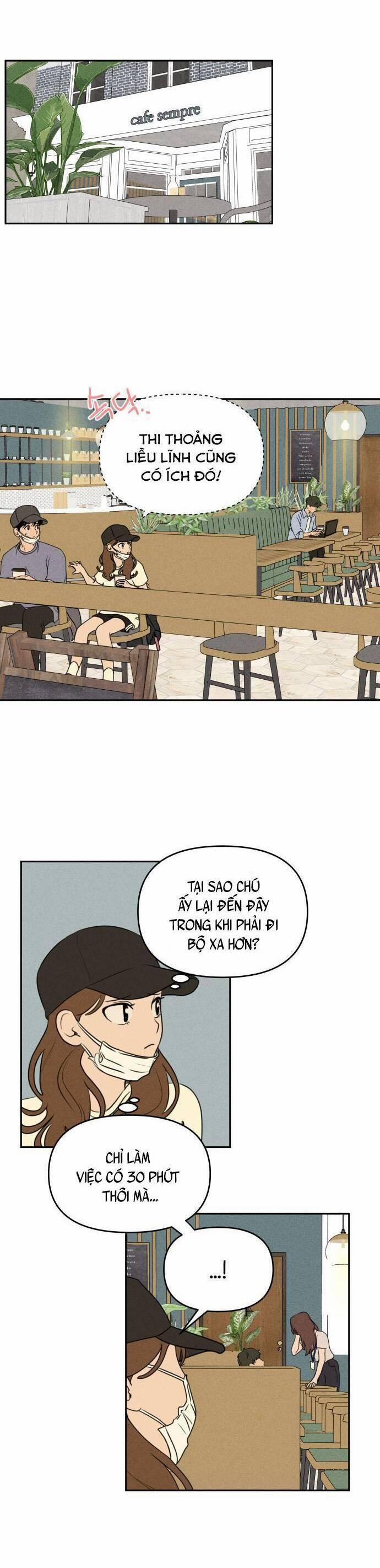 Thỏa Thuận Bí Mật Giữa Chúng Ta 18 trang 8