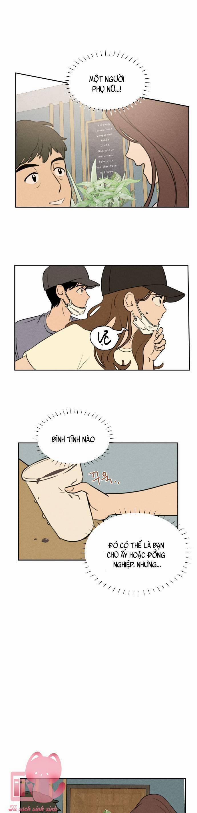 Thỏa Thuận Bí Mật Giữa Chúng Ta 18 trang 9