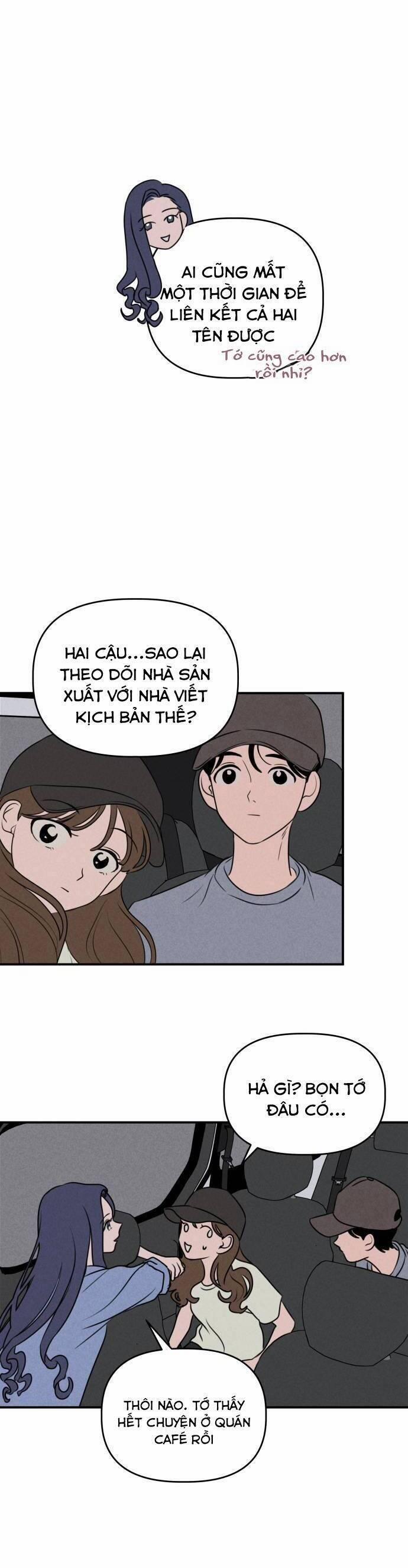 Thỏa Thuận Bí Mật Giữa Chúng Ta 19 trang 10