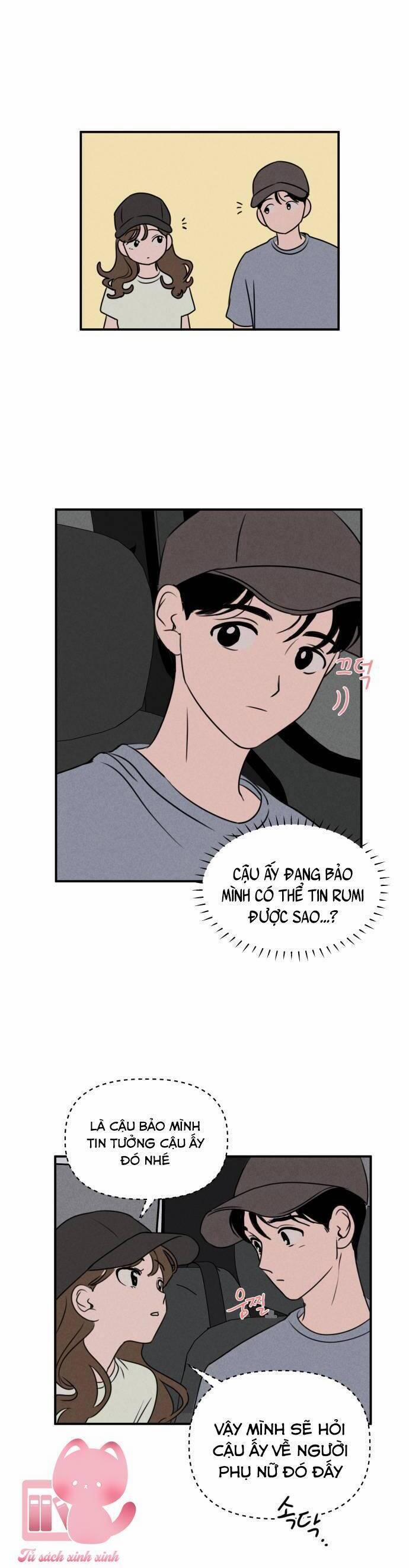 Thỏa Thuận Bí Mật Giữa Chúng Ta 19 trang 12