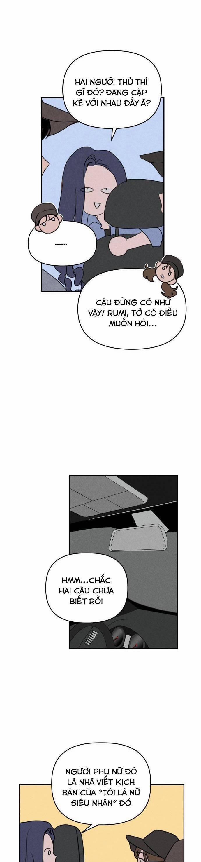 Thỏa Thuận Bí Mật Giữa Chúng Ta 19 trang 13