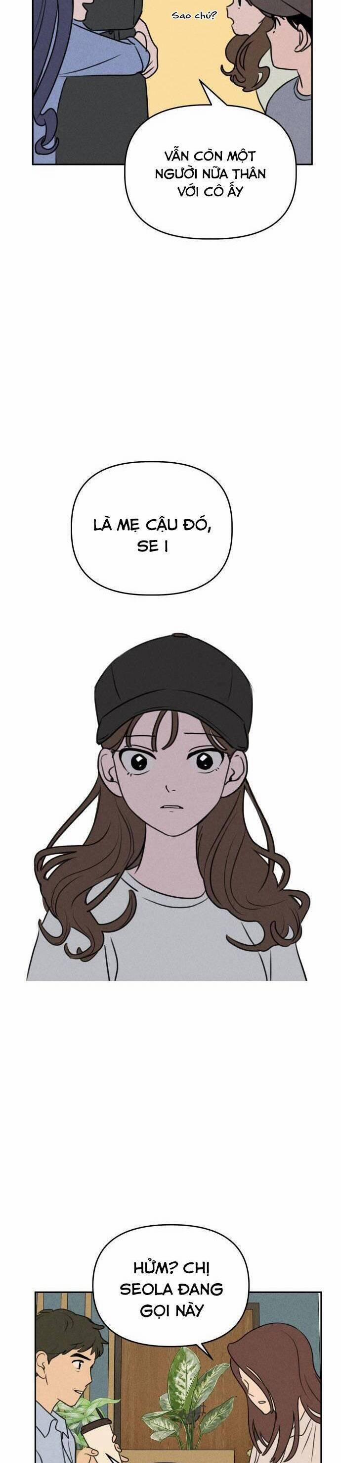 Thỏa Thuận Bí Mật Giữa Chúng Ta 19 trang 14