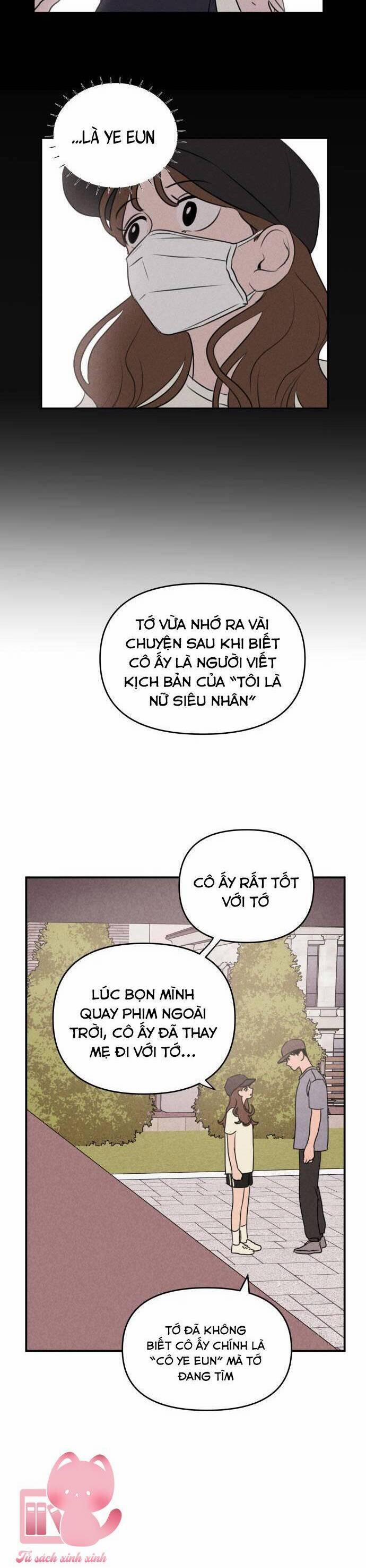 Thỏa Thuận Bí Mật Giữa Chúng Ta 19 trang 16