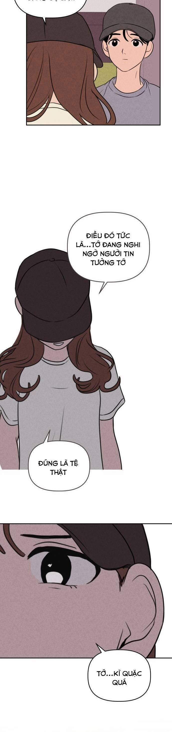 Thỏa Thuận Bí Mật Giữa Chúng Ta 19 trang 18