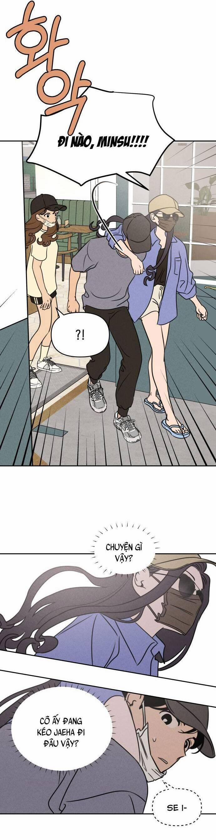 Thỏa Thuận Bí Mật Giữa Chúng Ta 19 trang 2