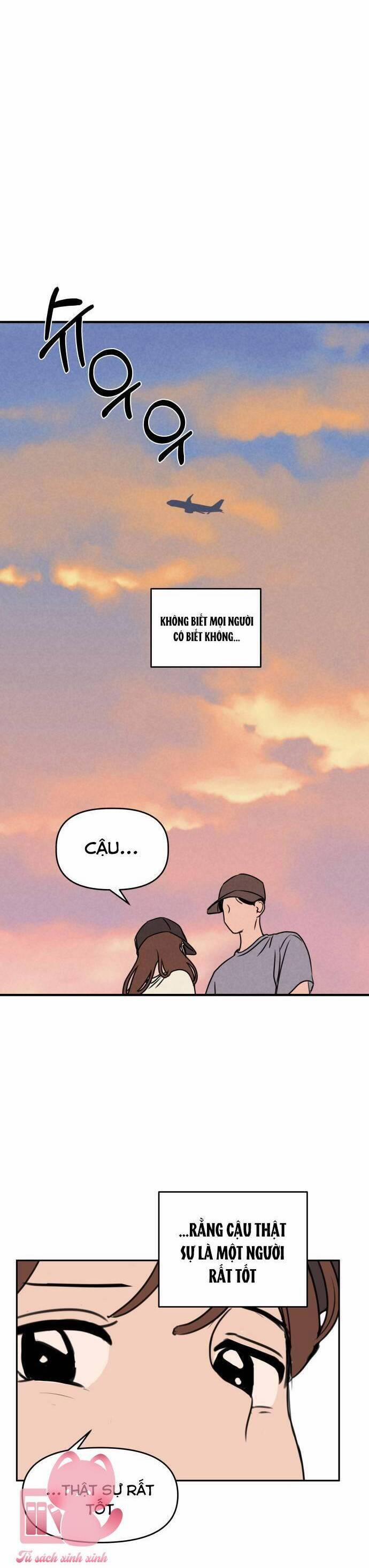 Thỏa Thuận Bí Mật Giữa Chúng Ta 19 trang 20