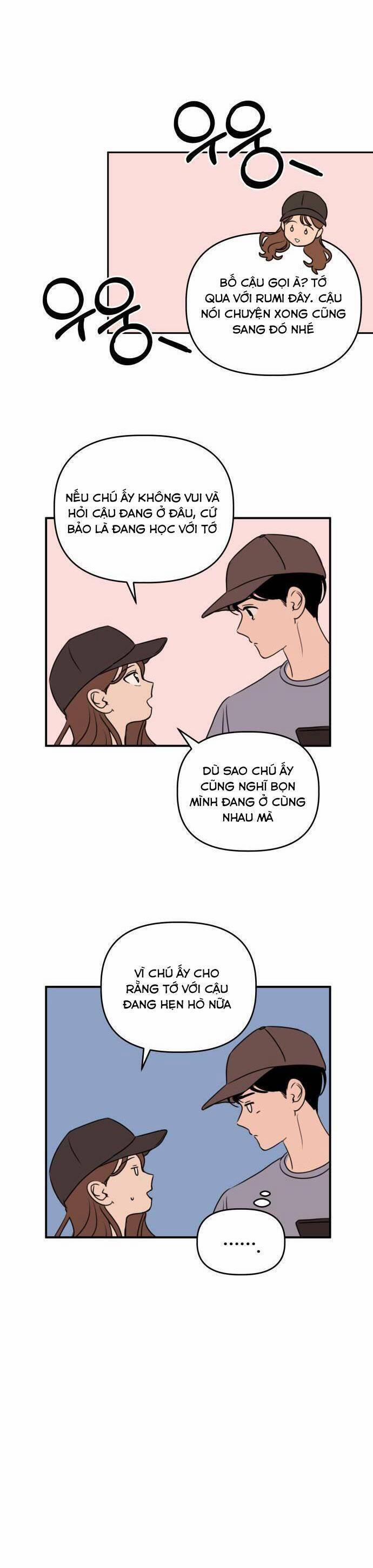 Thỏa Thuận Bí Mật Giữa Chúng Ta 19 trang 21