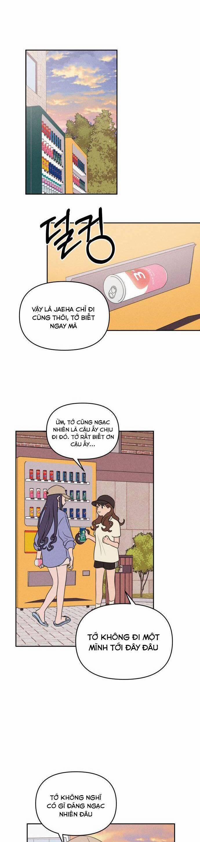 Thỏa Thuận Bí Mật Giữa Chúng Ta 19 trang 22