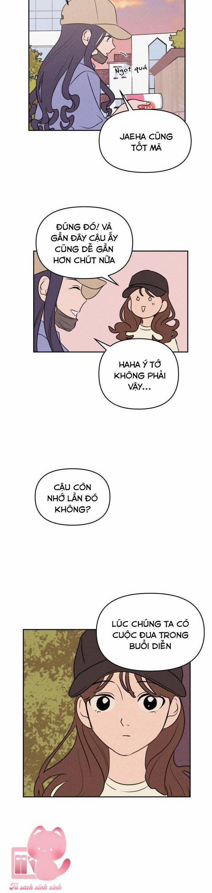 Thỏa Thuận Bí Mật Giữa Chúng Ta 19 trang 23