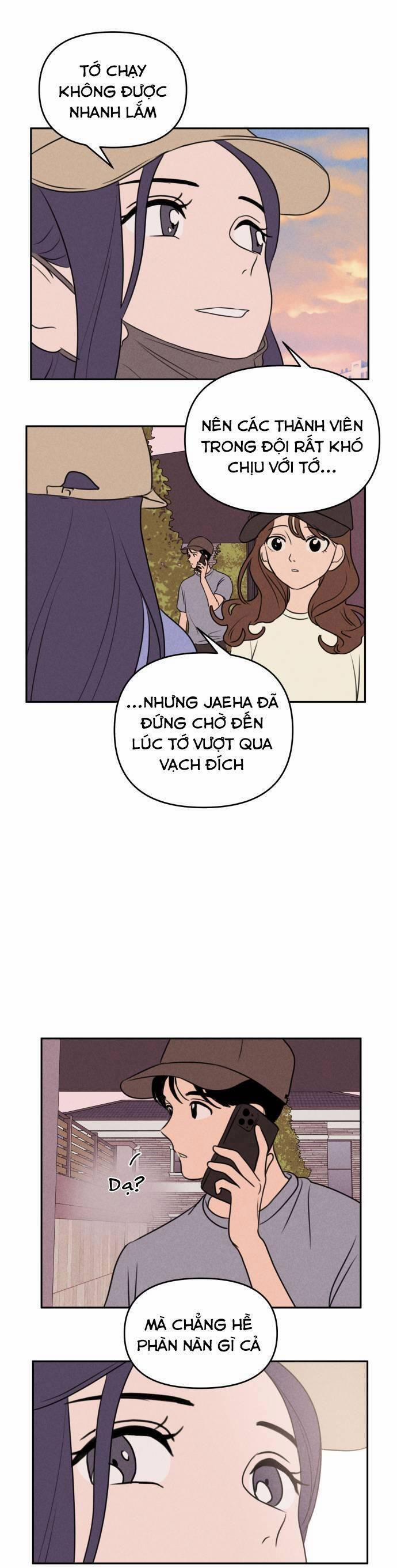 Thỏa Thuận Bí Mật Giữa Chúng Ta 19 trang 24