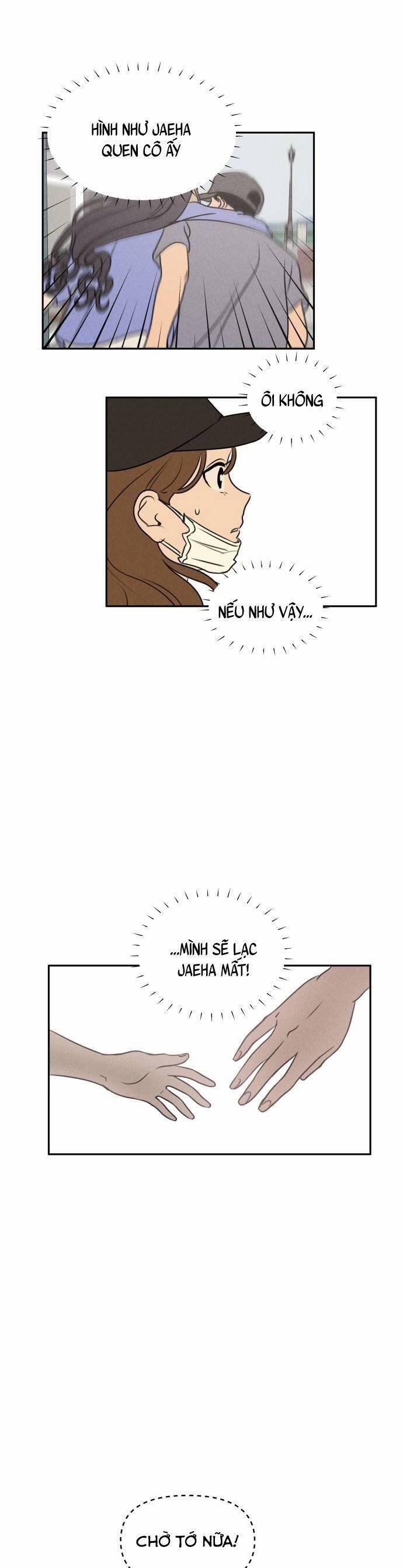 Thỏa Thuận Bí Mật Giữa Chúng Ta 19 trang 3