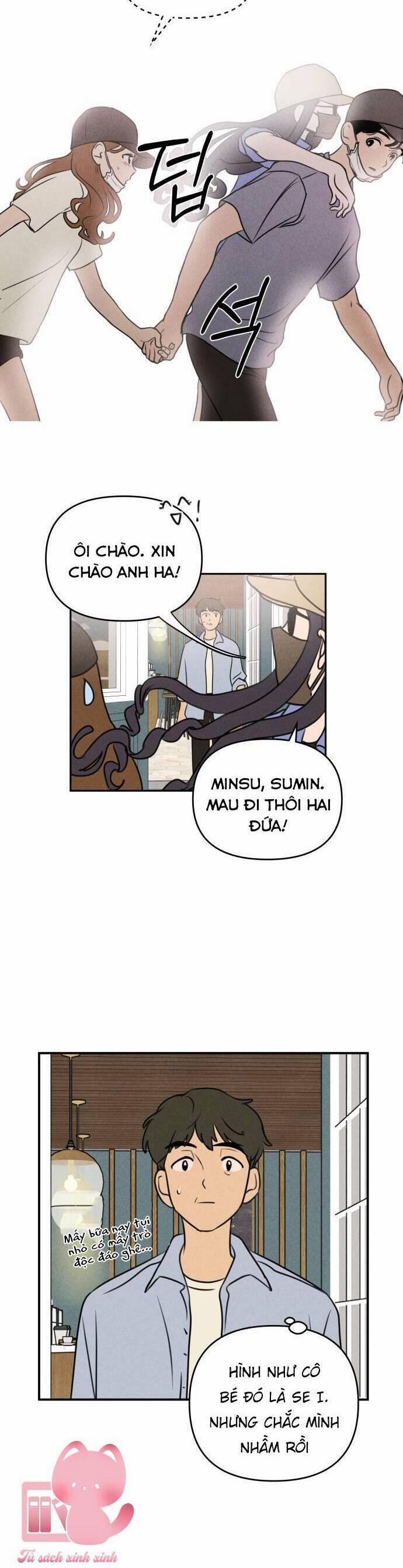 Thỏa Thuận Bí Mật Giữa Chúng Ta 19 trang 4