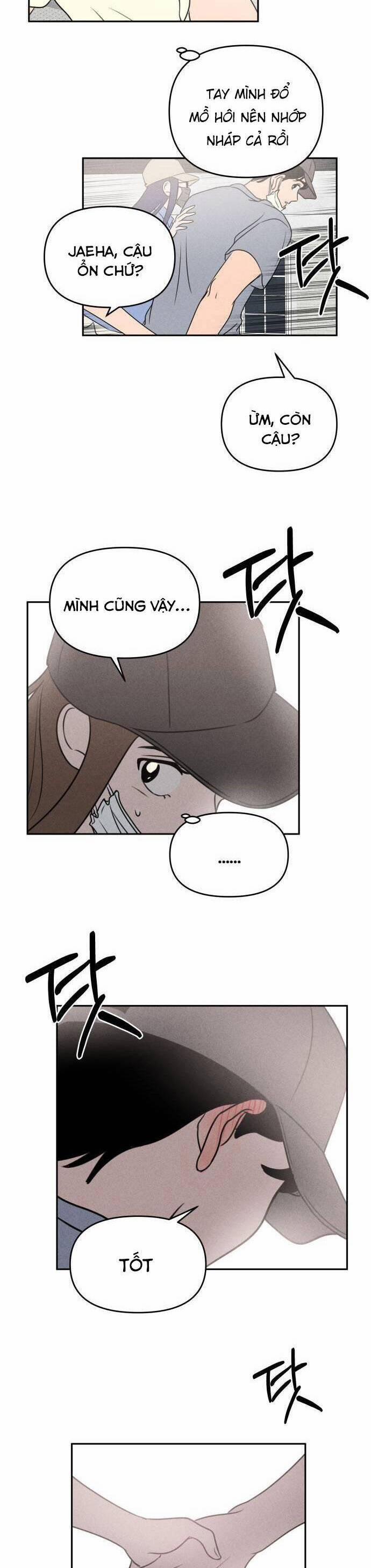 Thỏa Thuận Bí Mật Giữa Chúng Ta 19 trang 6