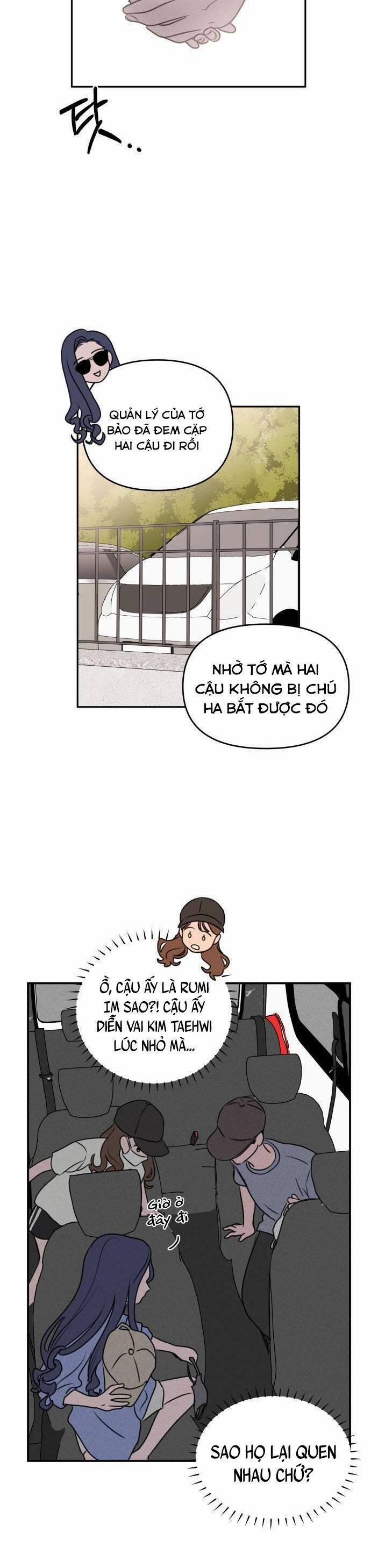 Thỏa Thuận Bí Mật Giữa Chúng Ta 19 trang 7