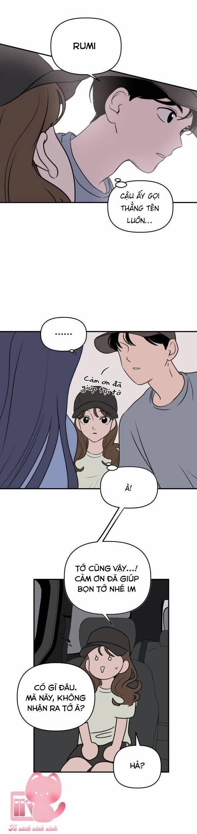 Thỏa Thuận Bí Mật Giữa Chúng Ta 19 trang 8