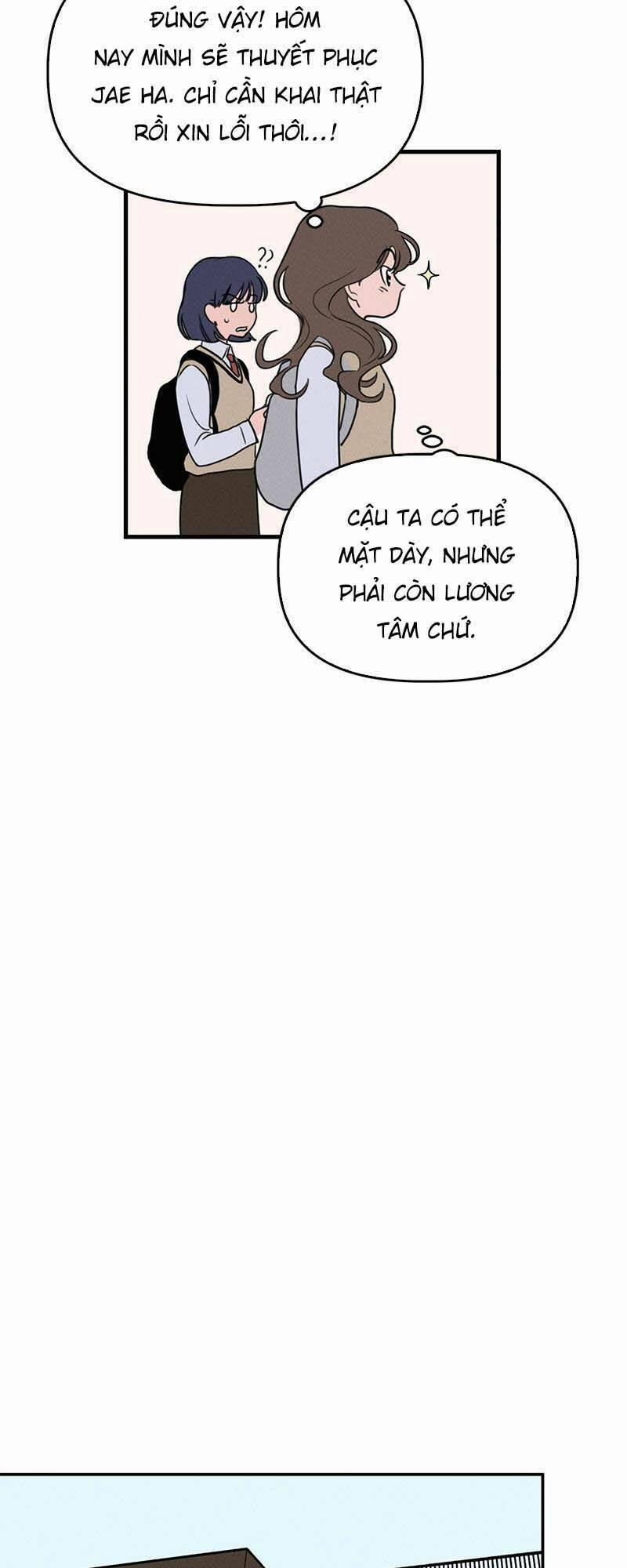 Thỏa Thuận Bí Mật Giữa Chúng Ta 2 trang 17