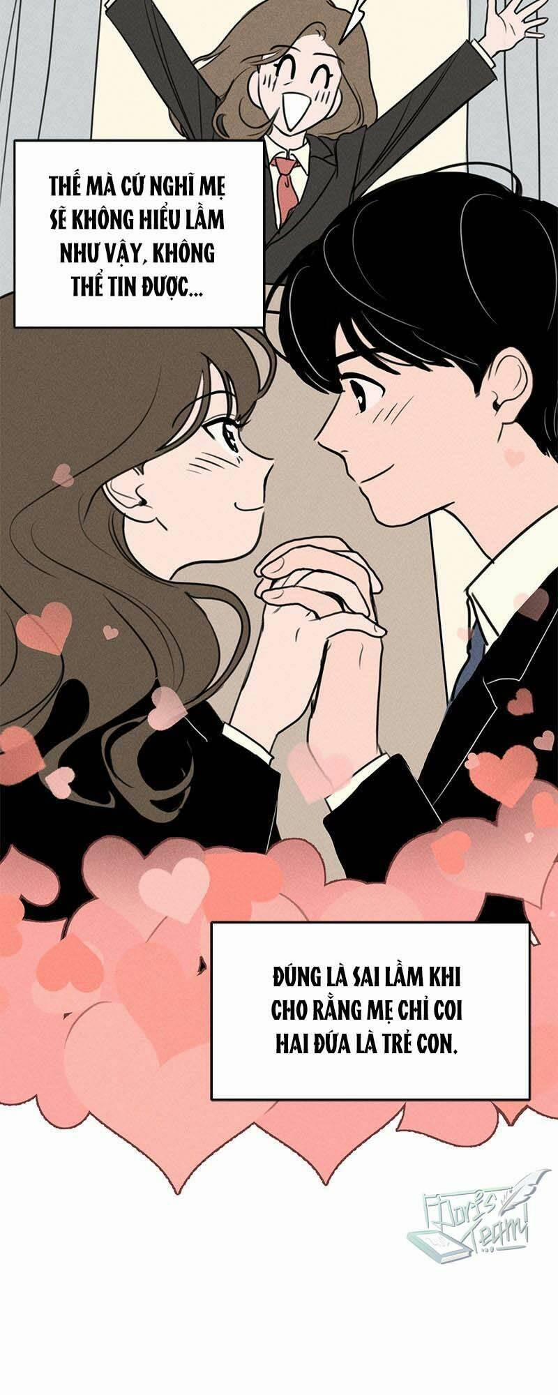 Thỏa Thuận Bí Mật Giữa Chúng Ta 2 trang 2