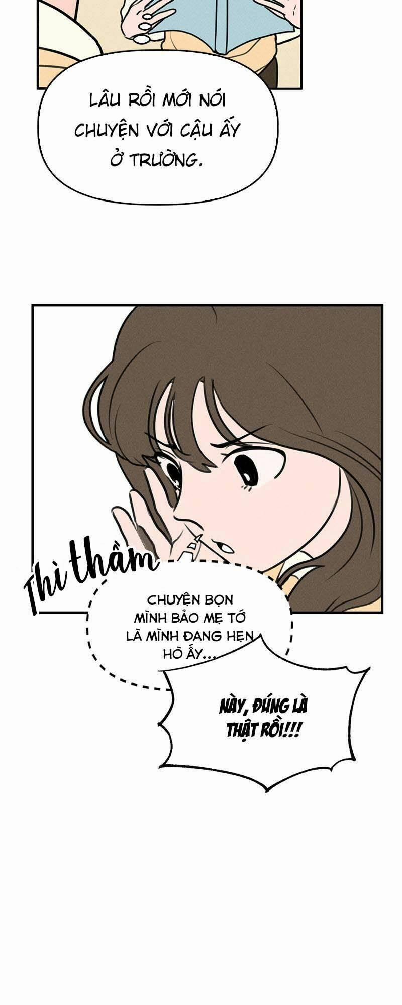 Thỏa Thuận Bí Mật Giữa Chúng Ta 2 trang 20