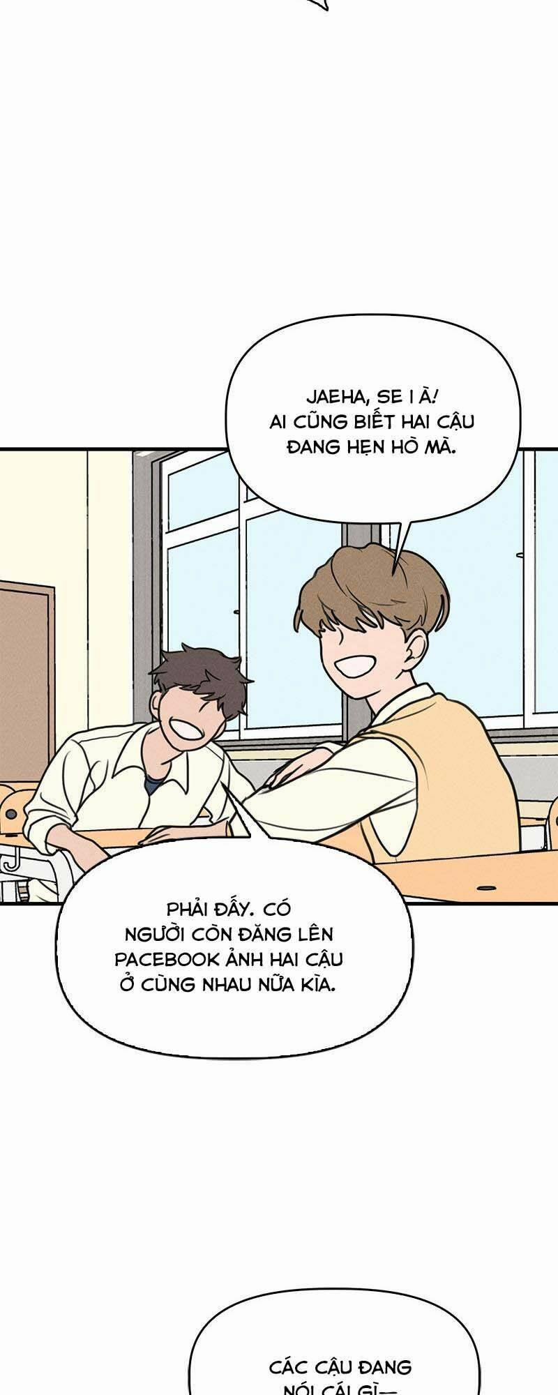 Thỏa Thuận Bí Mật Giữa Chúng Ta 2 trang 22