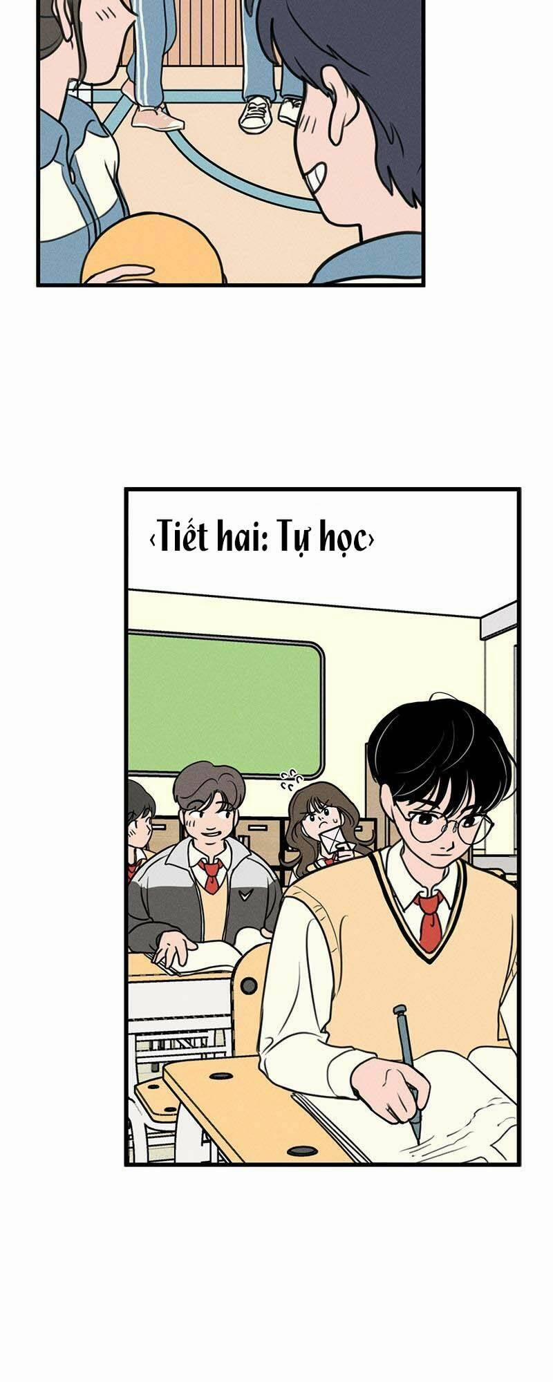 Thỏa Thuận Bí Mật Giữa Chúng Ta 2 trang 26