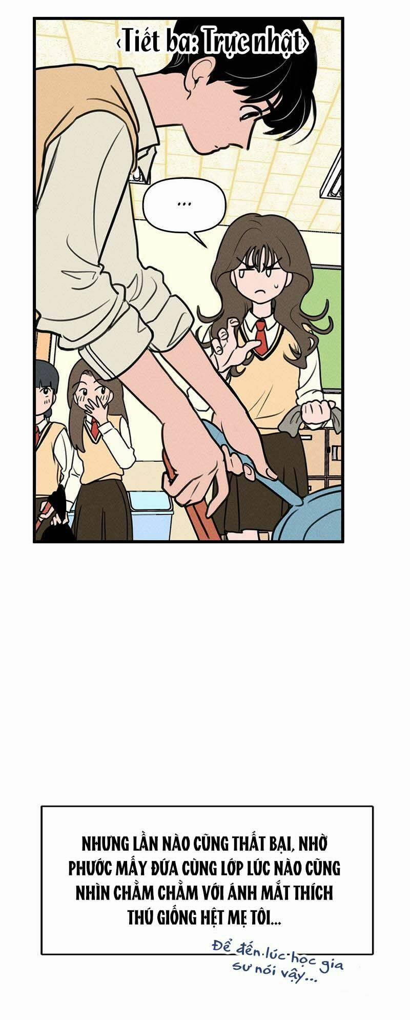 Thỏa Thuận Bí Mật Giữa Chúng Ta 2 trang 27