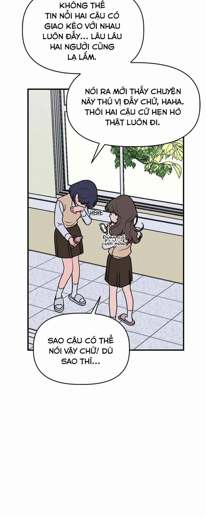 Thỏa Thuận Bí Mật Giữa Chúng Ta 2 trang 30