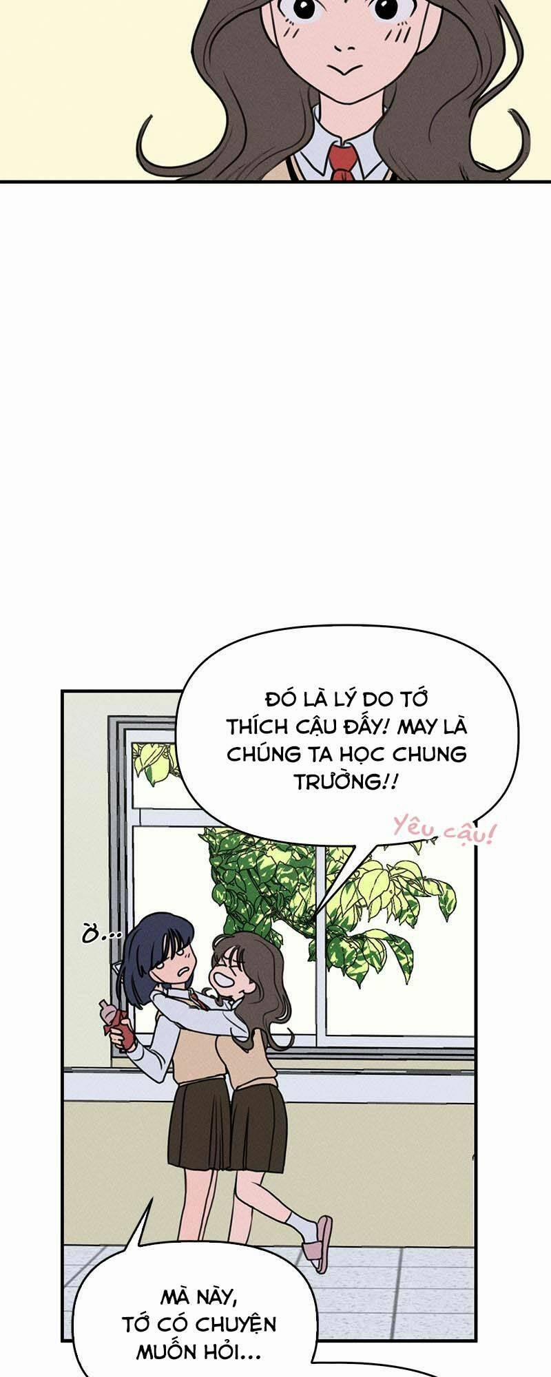 Thỏa Thuận Bí Mật Giữa Chúng Ta 2 trang 34