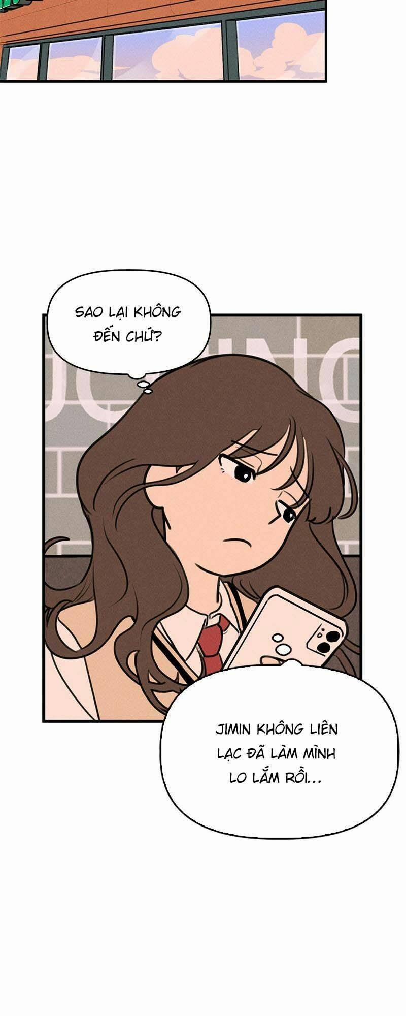 Thỏa Thuận Bí Mật Giữa Chúng Ta 2 trang 40