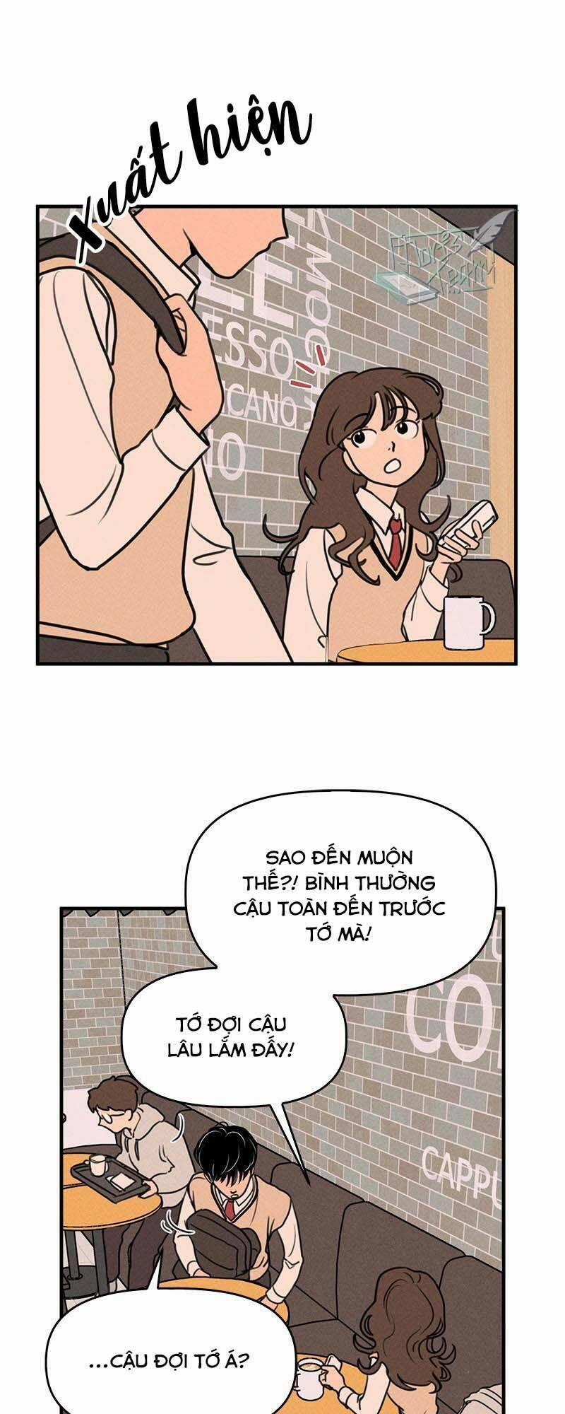 Thỏa Thuận Bí Mật Giữa Chúng Ta 2 trang 41